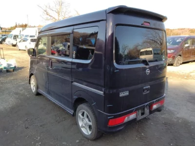 Nissan NV100 Clipper Rio