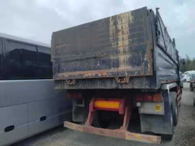 UD Trucks Quon