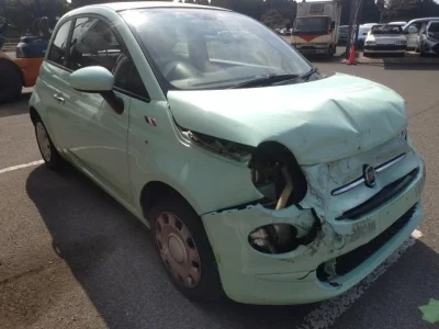 Fiat 500C