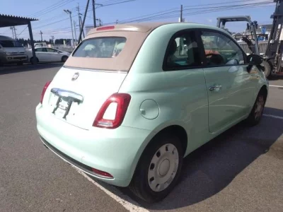 Fiat 500C