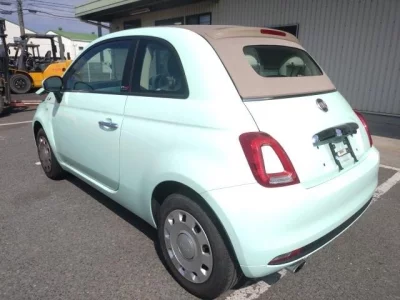 Fiat 500C