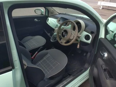 Fiat 500C