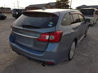 Subaru LEVORG