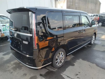 Honda STEP WAGON