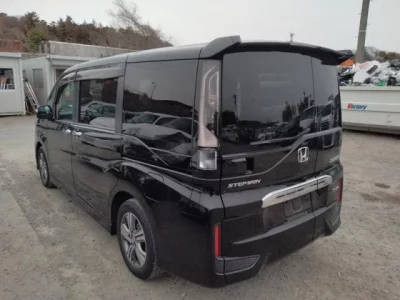 Honda STEP WAGON