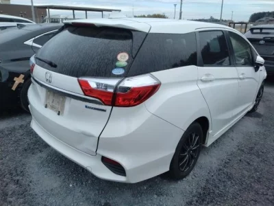 Honda SHUTTLE