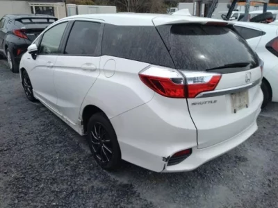 Honda SHUTTLE