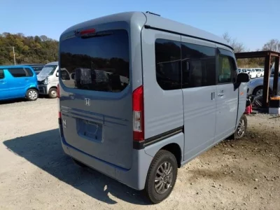 Honda N-Van