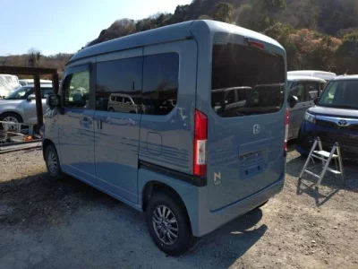Honda N-Van