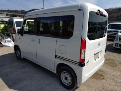 Honda N-Van