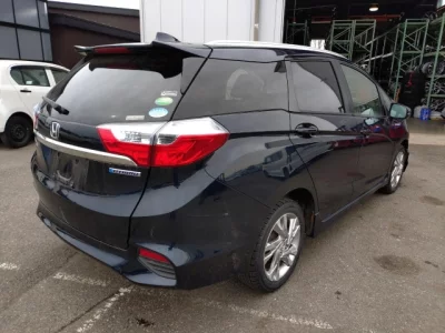 Honda SHUTTLE