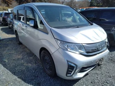 Honda STEP WAGON