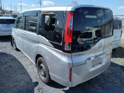 Honda STEP WAGON