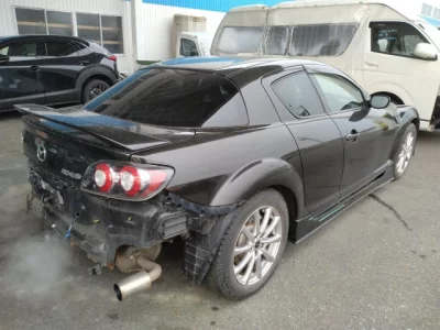 Mazda RX-8