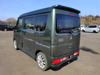 Mitsubishi Town Box