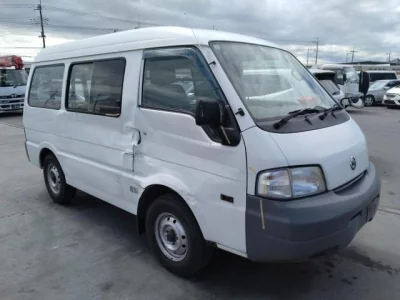 Nissan VANETTE