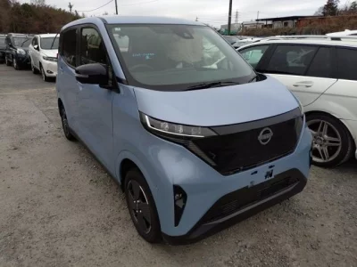 Nissan SAKURA
