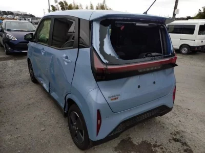 Nissan SAKURA