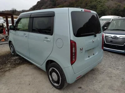 Honda N WGN