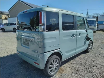 Mazda FLAIR WAGON