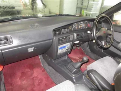 Nissan BLUEBIRD