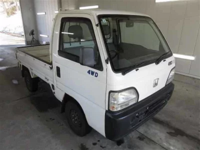 Honda Acty Truck