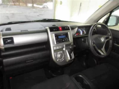 Honda ZEST