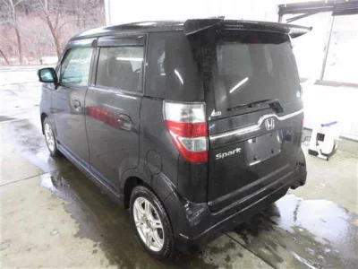 Honda ZEST
