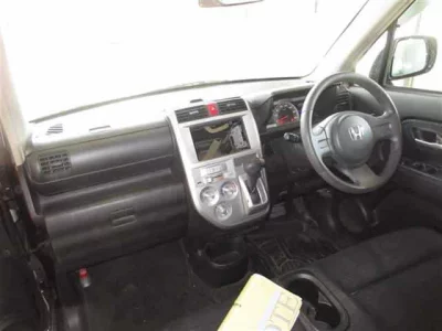 Honda Zest