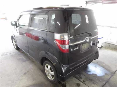 Honda Zest