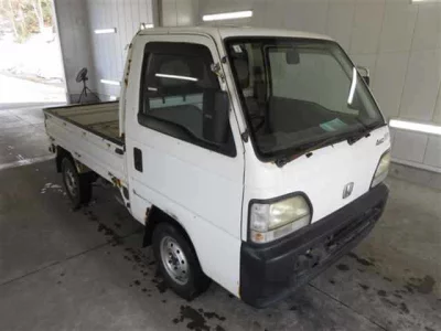 Honda Acty Truck