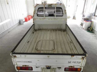 Honda Acty Truck