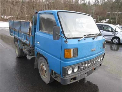Mitsubishi Fuso Canter