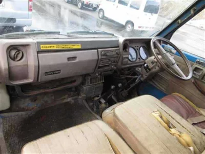 Mitsubishi Fuso Canter