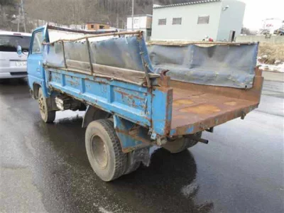 Mitsubishi Fuso Canter