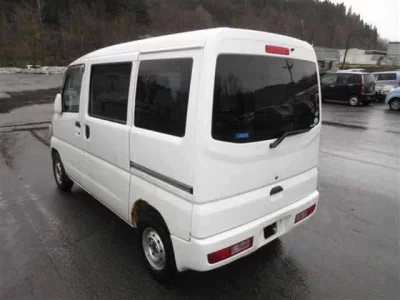 Mitsubishi Minicab Van
