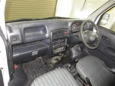 Honda Acty Truck