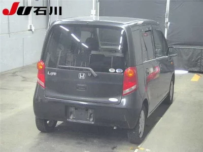 Honda Life