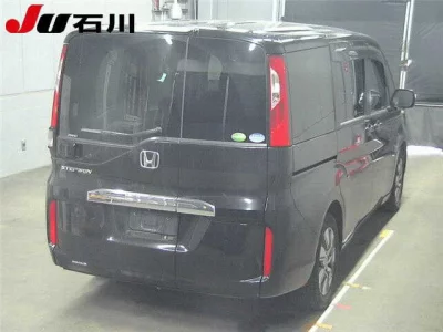 Honda STEP WAGON