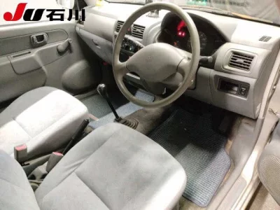 Mitsubishi Minica