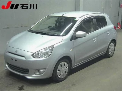Mitsubishi Mirage