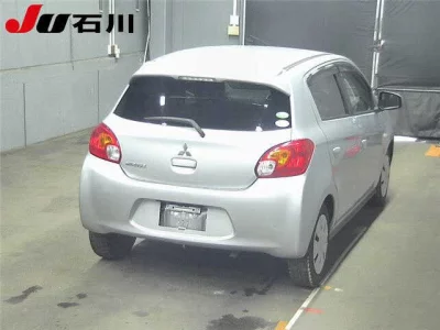 Mitsubishi Mirage