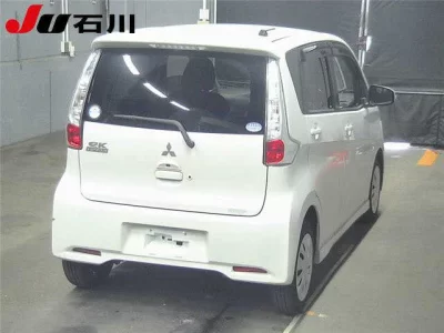 Mitsubishi ek Custom