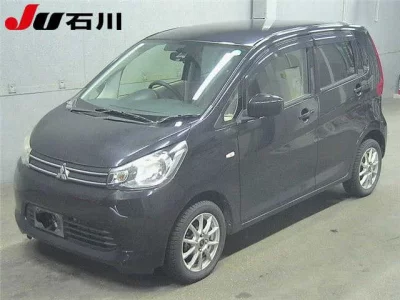 Mitsubishi EK WAGON
