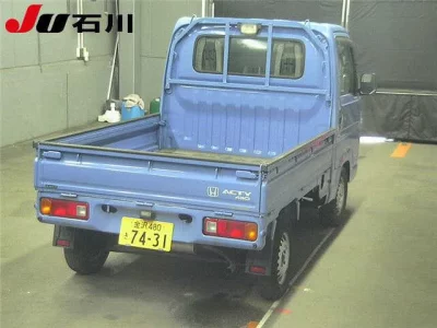 Honda Acty Truck