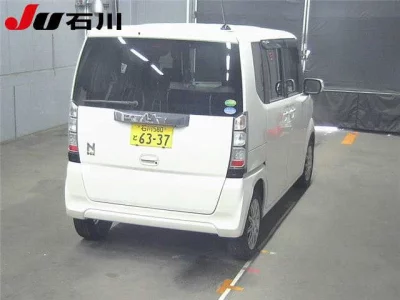 Honda N BOX