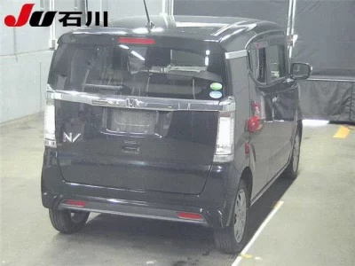 Honda N BOX SLASH