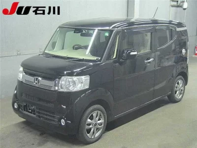 Honda N BOX SLASH