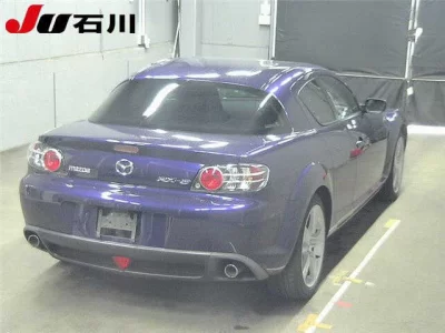 Mazda RX-8