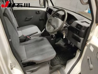 Mitsubishi Minicab Truck